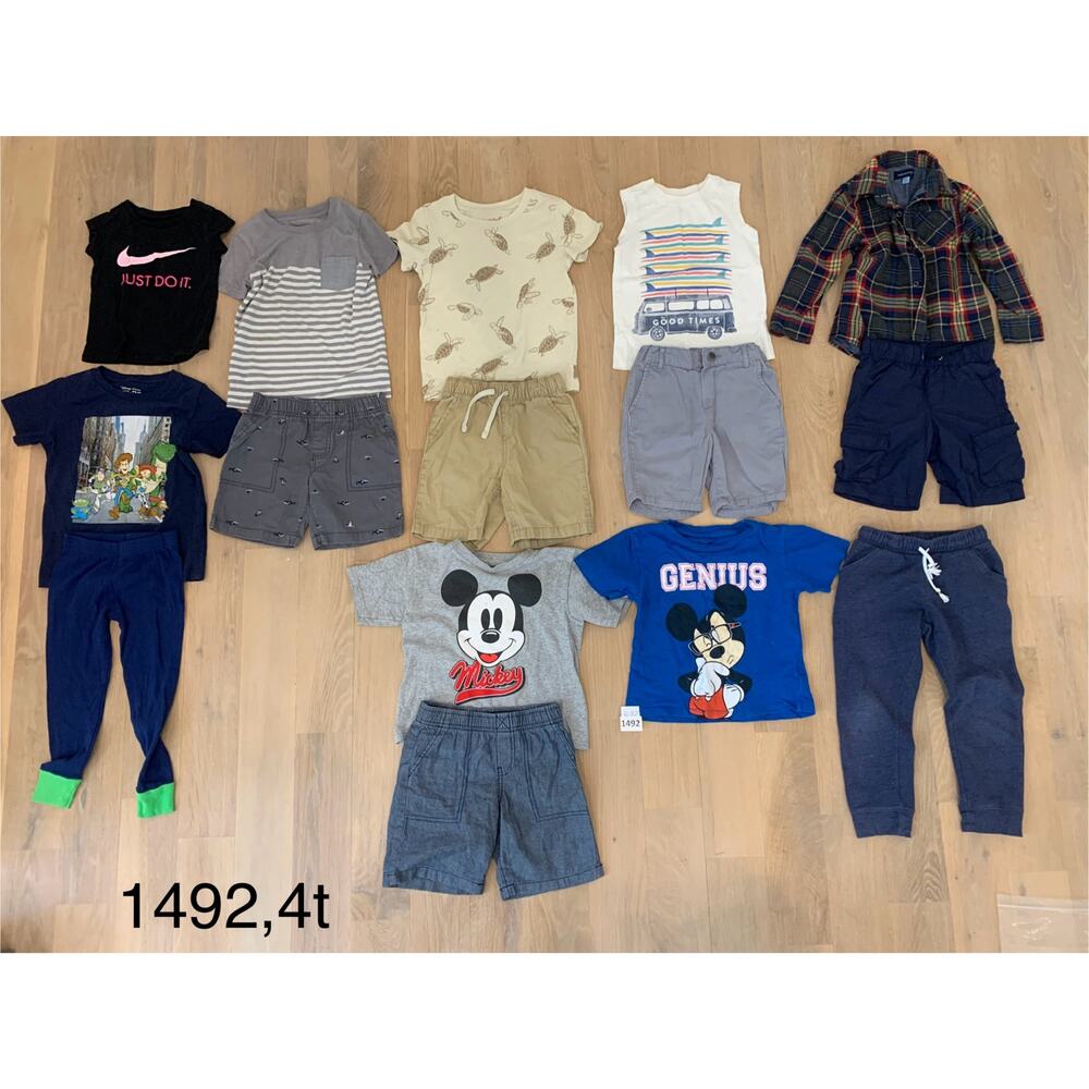 BUNDLE BABY CLOTHES! 4T